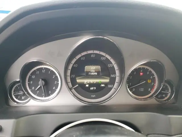 2013 MERCEDES-BENZ E 350