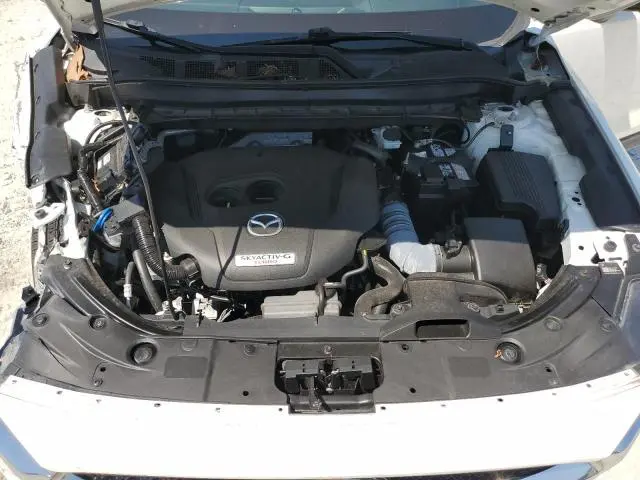 2021 MAZDA CX-5 SIGNATURE  