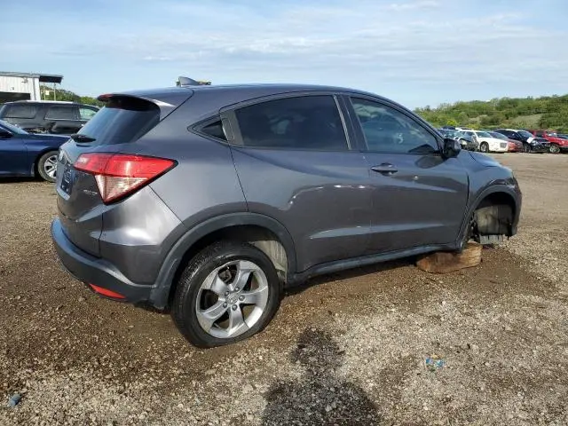 2017 HONDA HR-V LX  