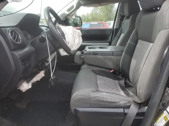 2015 TOYOTA TUNDRA DOUBLE CAB SR  