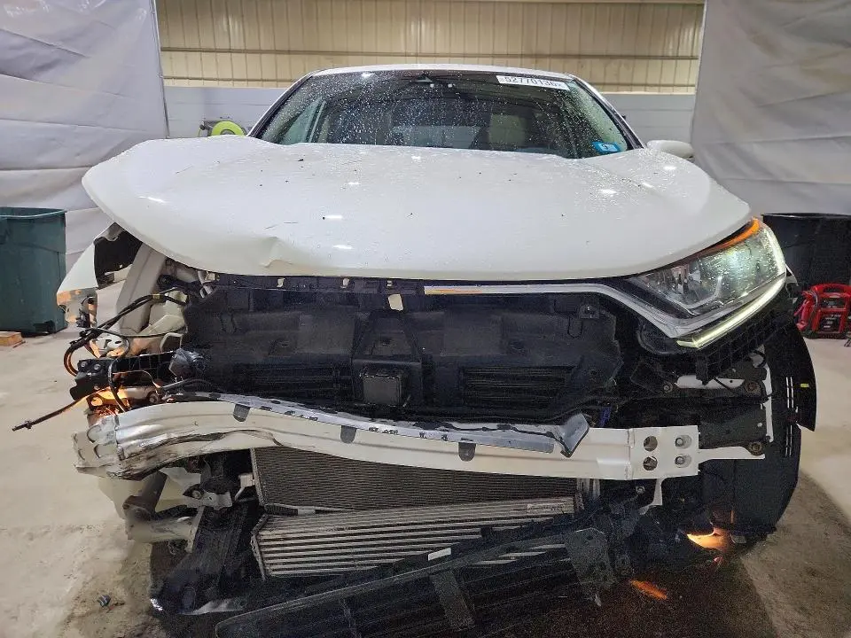 2018 HONDA CR-V EXL  