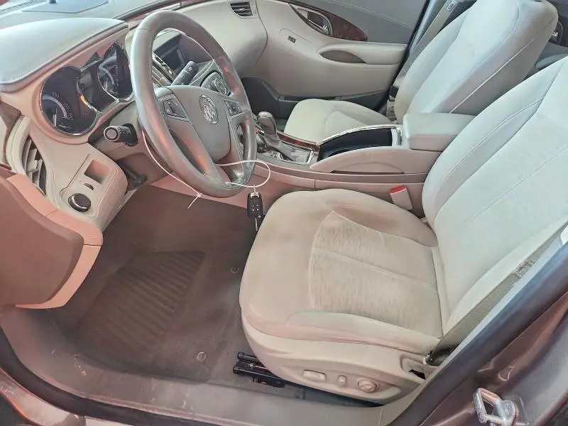 2012 BUICK LACROSSE CONVENIENCE  