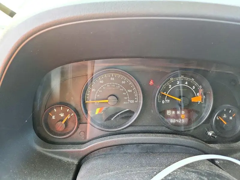 2015 JEEP PATRIOT LATITUDE  