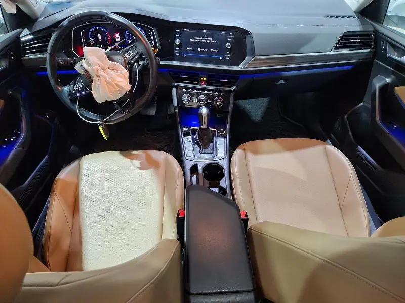 2019 VOLKSWAGEN JETTA SEL  