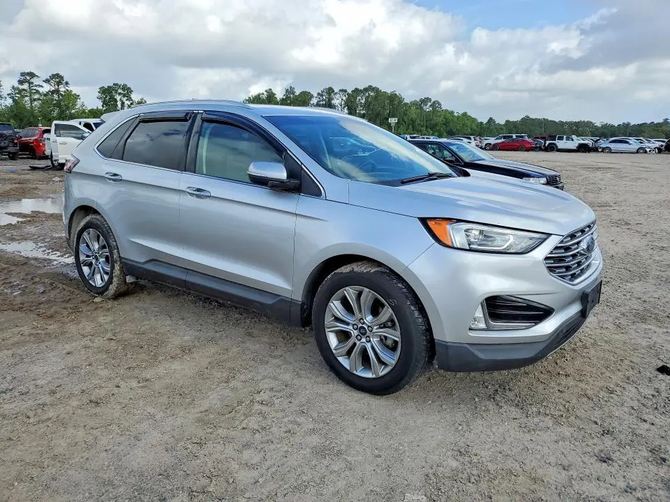 2019 FORD EDGE TITANIUM  