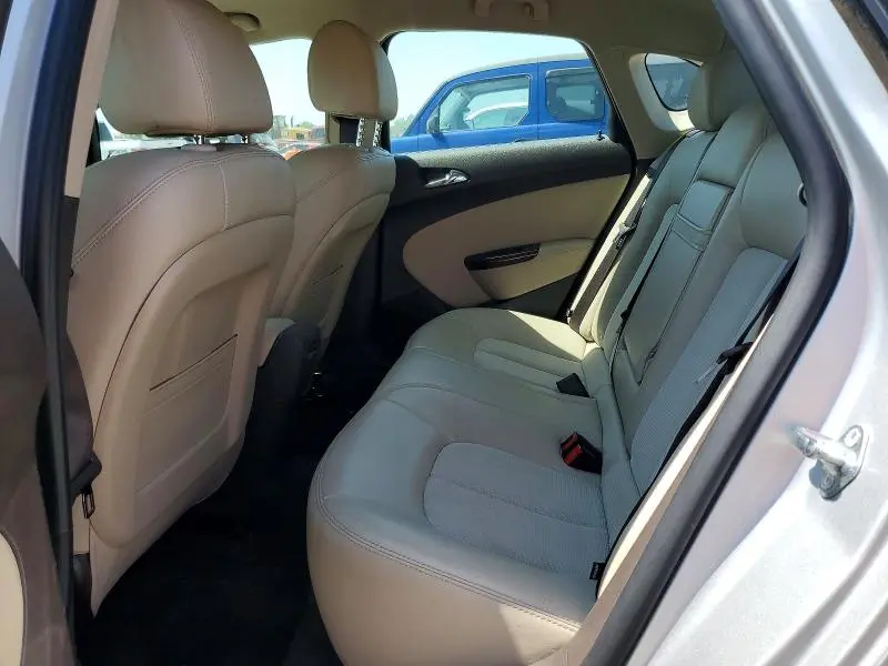2014 BUICK VERANO   