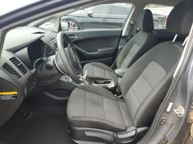 2015 KIA FORTE LX  