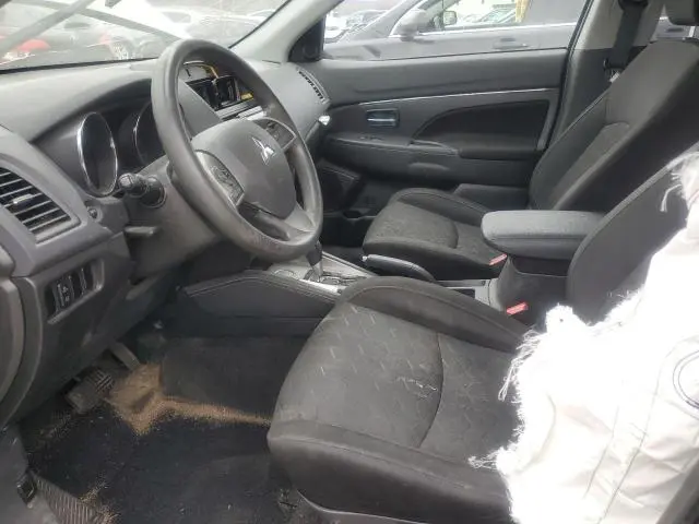 2021 MITSUBISHI OUTLANDER SPORT ES