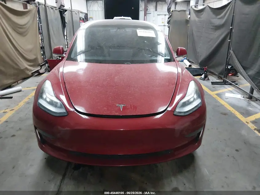2018 TESLA MODEL 3 LONG RANGE/MID RANGE