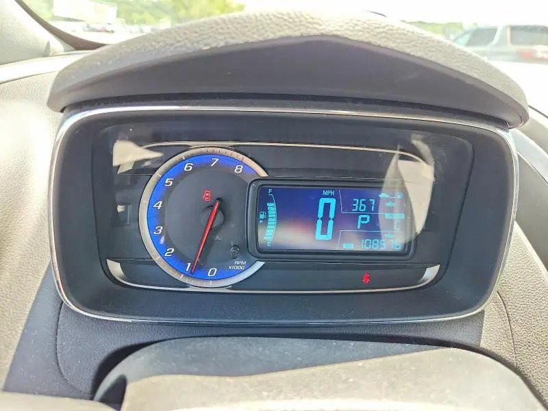 2015 CHEVROLET TRAX 1LT  