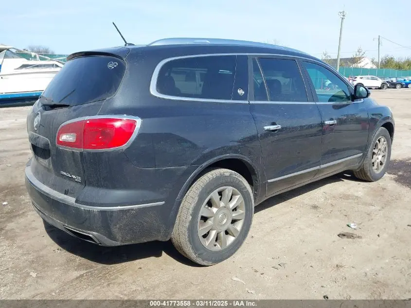 2013 BUICK ENCLAVE LEATHER