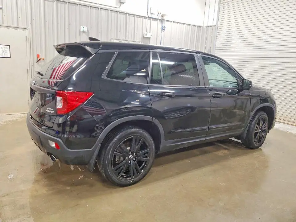 2019 HONDA PASSPORT SPORT  