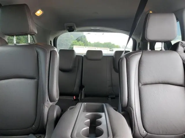 2021 HONDA ODYSSEY EXL  