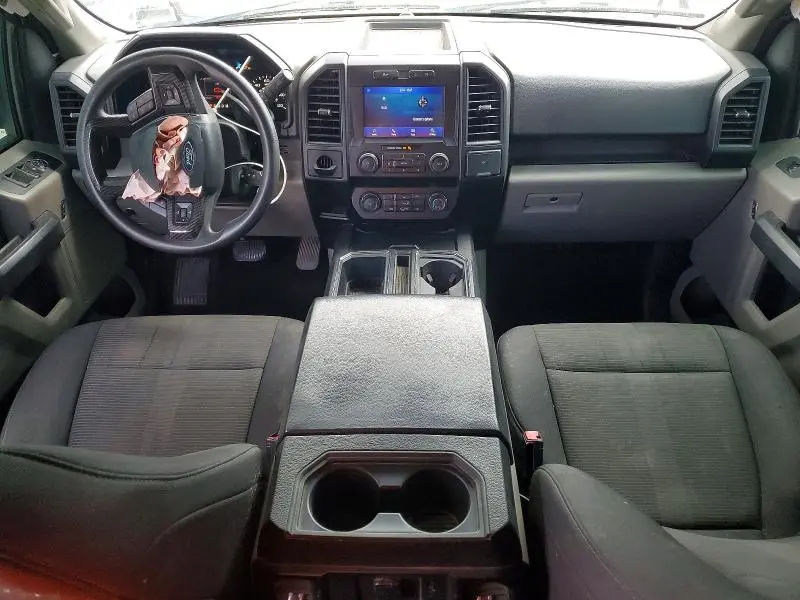 2020 FORD F150 SUPER CAB  