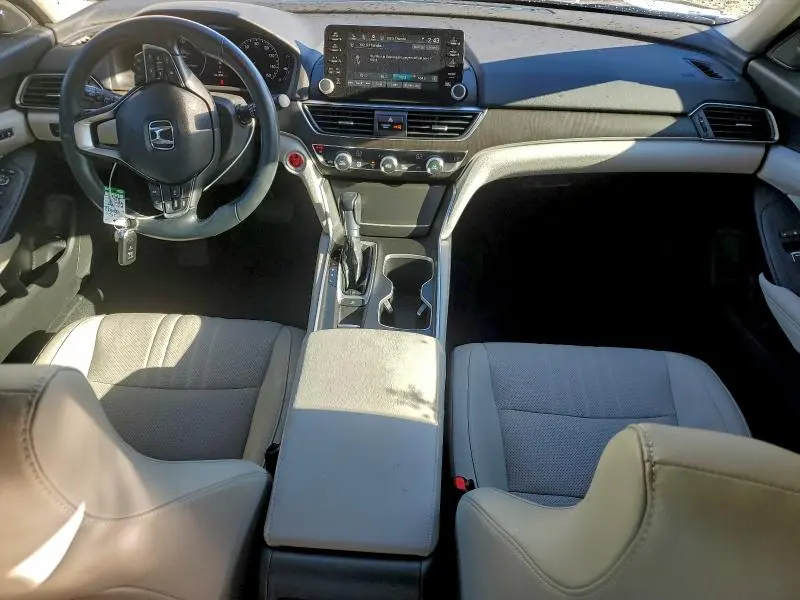 2018 HONDA ACCORD EXL  