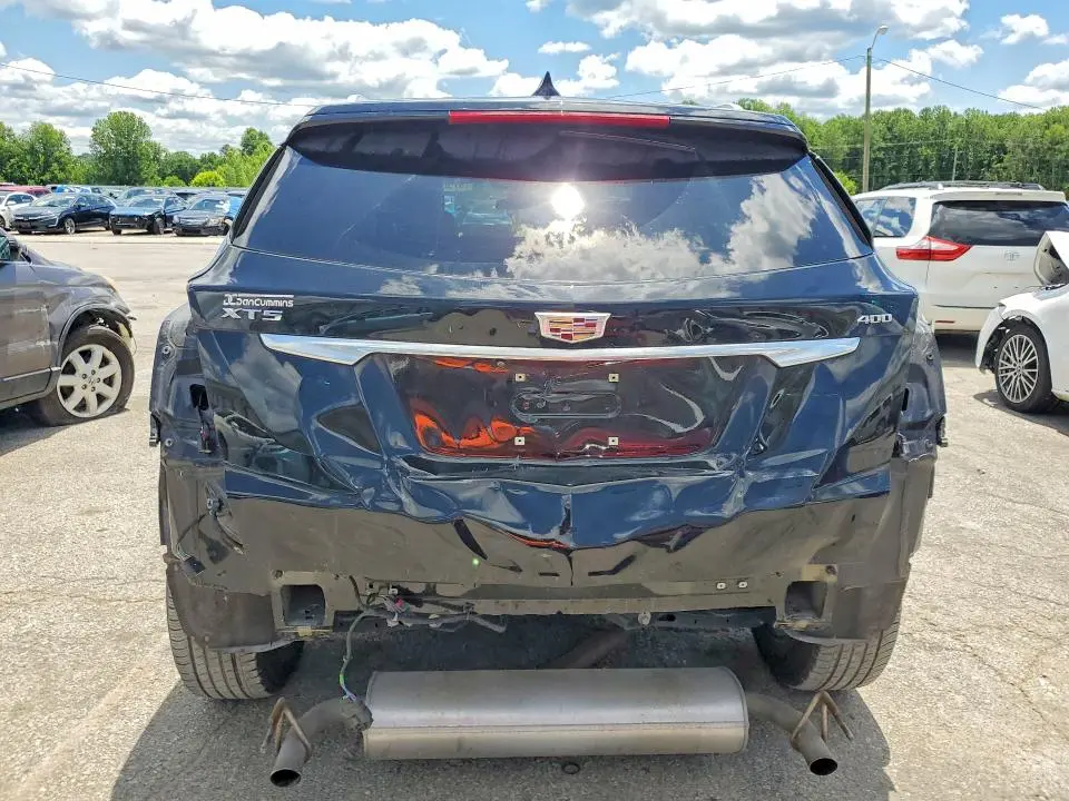 2023 CADILLAC XT5 PREMIUM LUXURY  