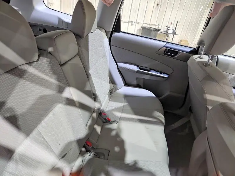 2012 SUBARU FORESTER 2.5X  