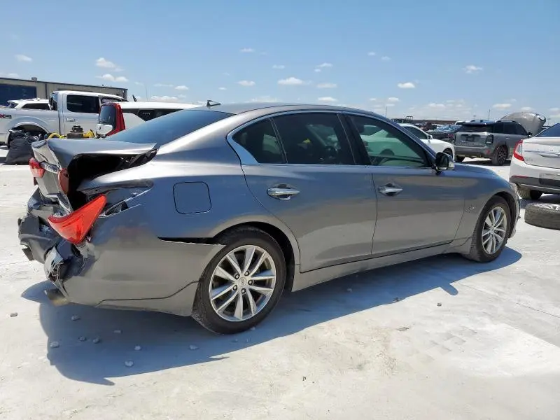 2016 INFINITI Q50 BASE  