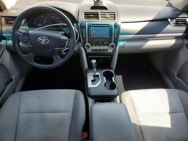 2012 TOYOTA CAMRY LE  