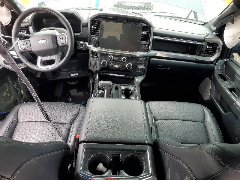 2025 FORD F150 LARIAT  