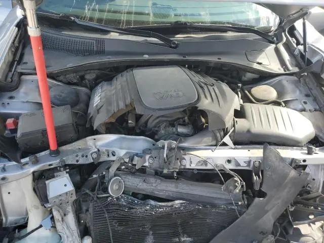 2013 DODGE CHARGER R/T  