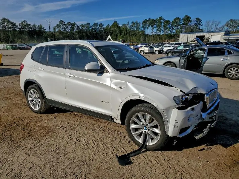 2017 BMW X3 XDRIVE28I  