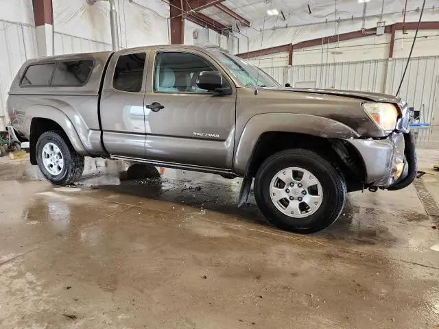2013 TOYOTA TACOMA   
