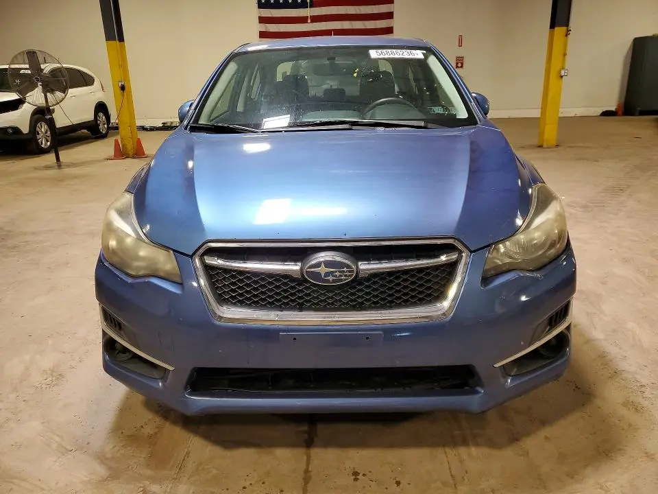 2015 SUBARU IMPREZA PREMIUM  