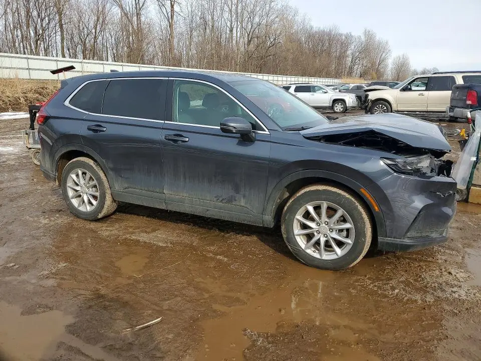 2026 HONDA CR-V EX  