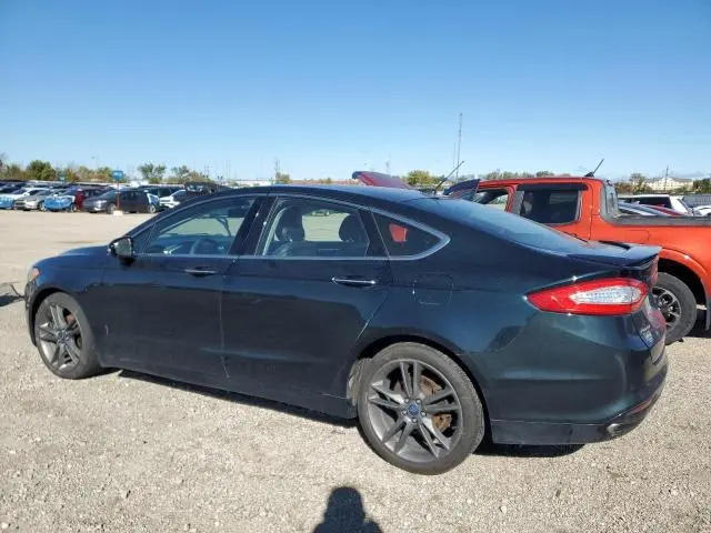 2014 FORD FUSION TITANIUM  