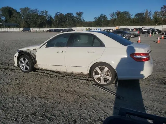 2010 MERCEDES-BENZ E 350  
