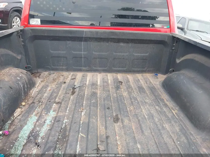 2016 RAM 1500 EXPRESS