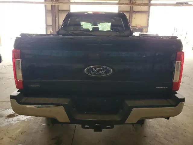 2018 FORD F250 SUPER DUTY  