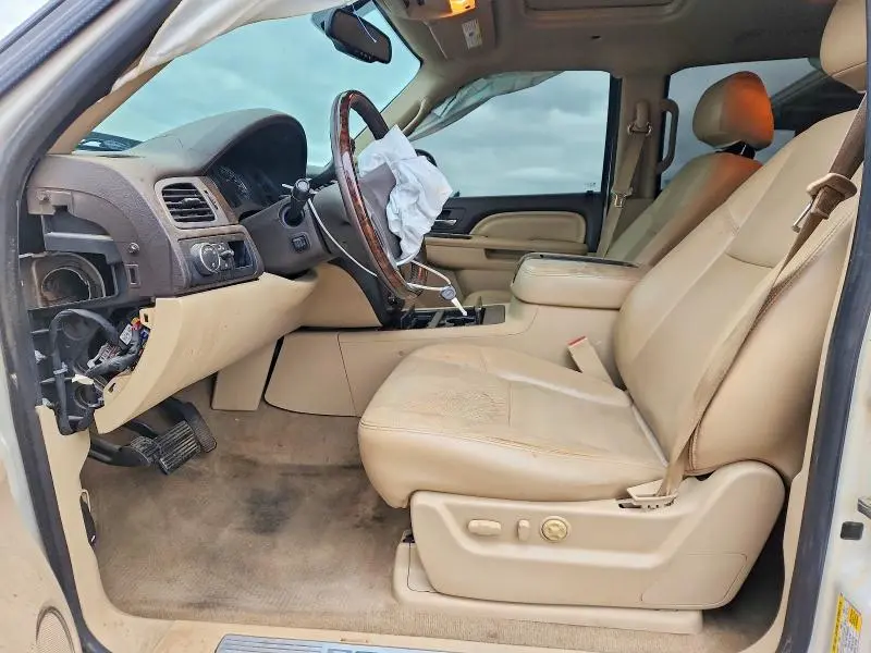 2013 GMC YUKON DENALI  