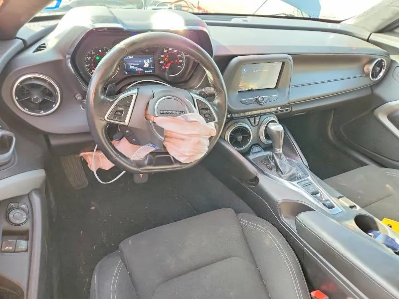 2022 CHEVROLET CAMARO LS  