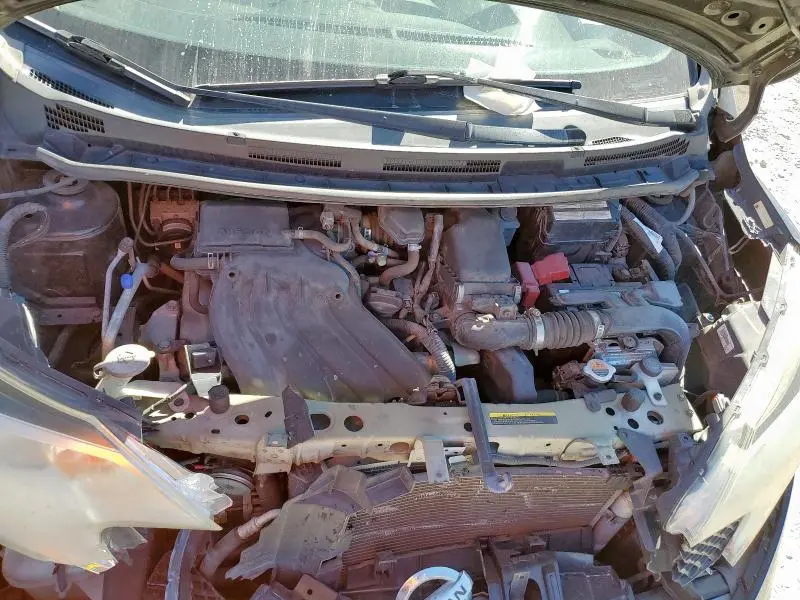 2015 NISSAN VERSA NOTE S  