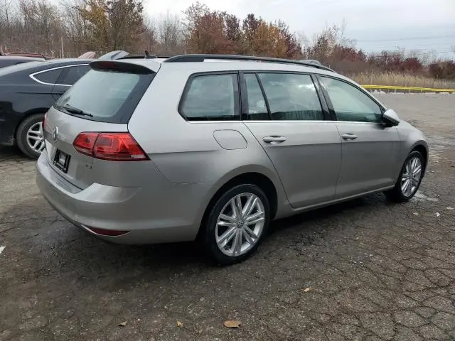 2016 VOLKSWAGEN GOLF SPORTWAGEN S  