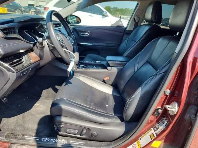 2014 TOYOTA AVALON HYBRID  