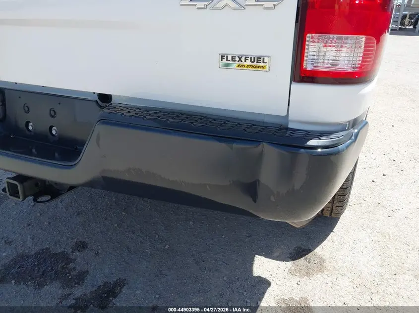 2018 RAM 1500 TRADESMAN  4X4 5'7 BOX