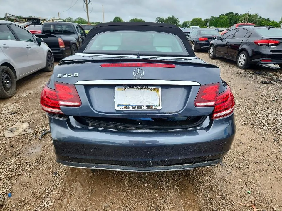 2014 MERCEDES-BENZ E 350  