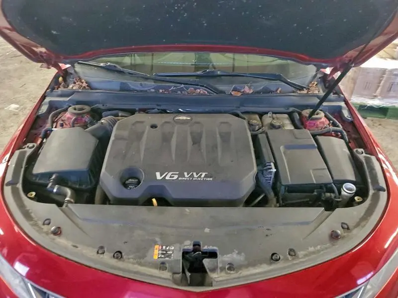 2014 CHEVROLET IMPALA LT  