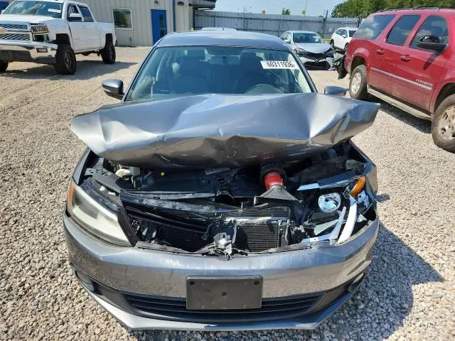 2014 VOLKSWAGEN JETTA SE  