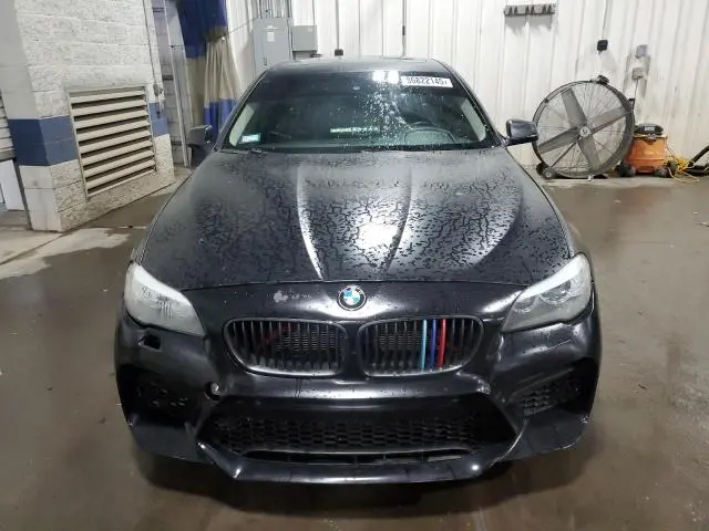 2012 BMW 528 XI