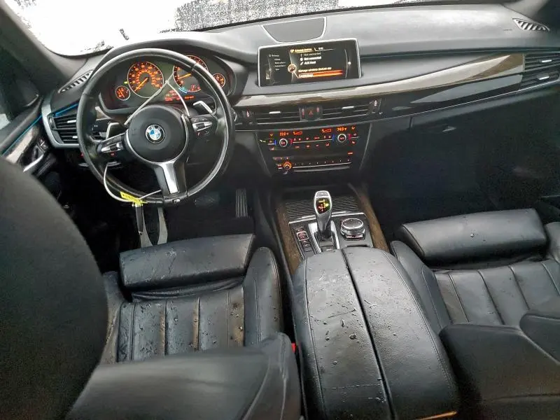 2016 BMW X5 SDRIVE35I  