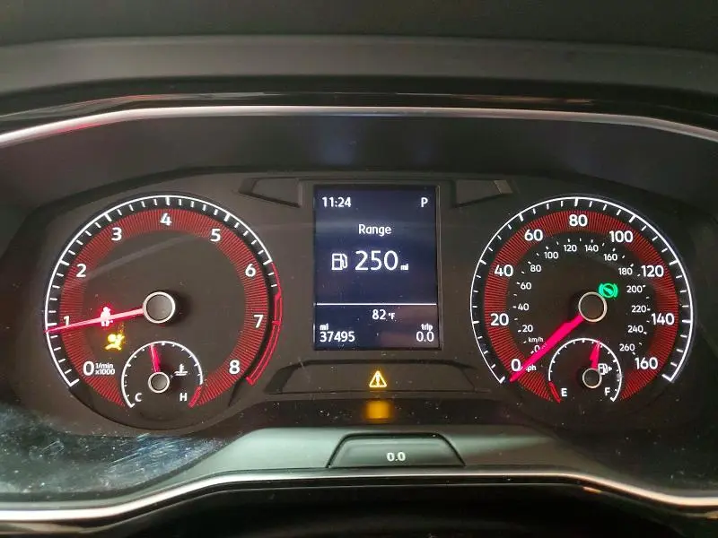 2019 VOLKSWAGEN JETTA S  