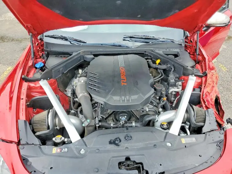 2019 KIA STINGER GT  
