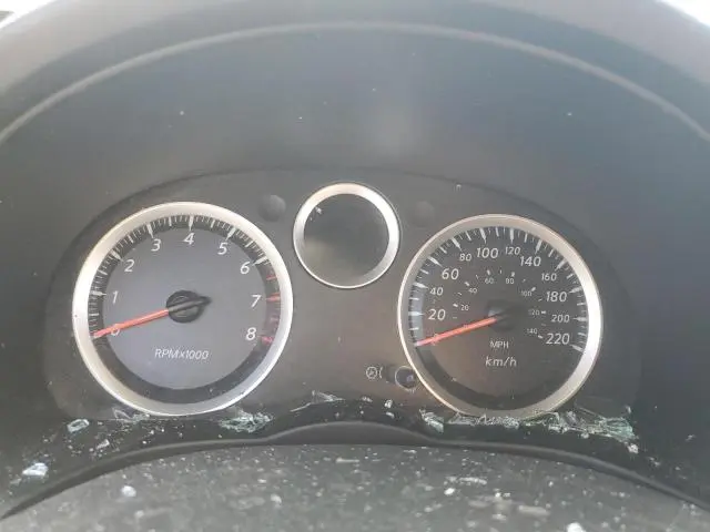 2012 NISSAN SENTRA SE-R  