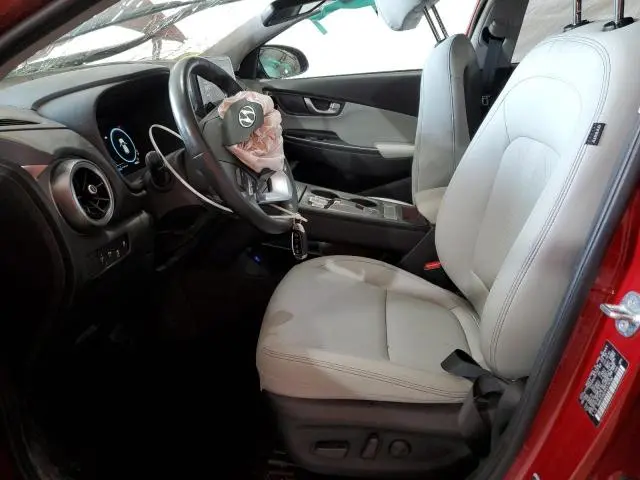 2023 HYUNDAI KONA LIMITED  