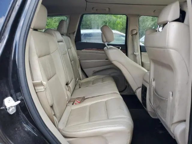 2011 JEEP GRAND CHEROKEE LIMITED  
