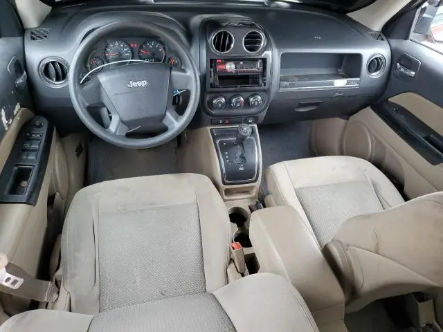2010 JEEP PATRIOT SPORT  